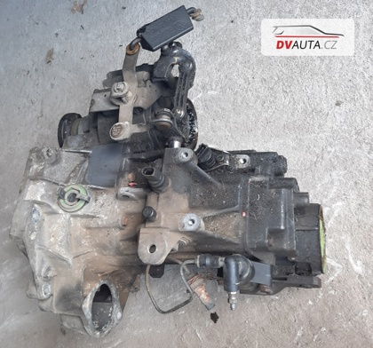 Převodovka 1.6.MPI 55kW